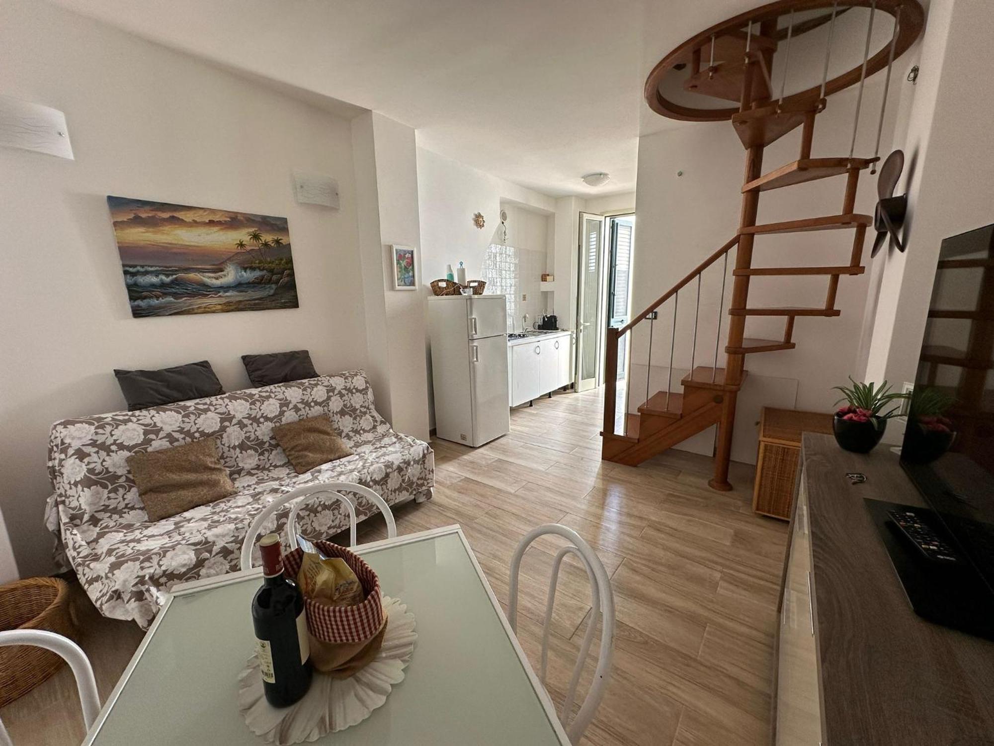 Casa Borgo Monte Villa Otranto Exteriör bild